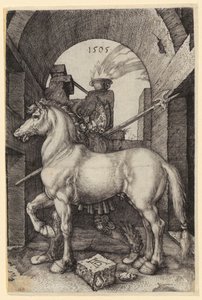  af Albrecht Dürer