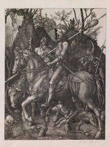  af Albrecht Dürer