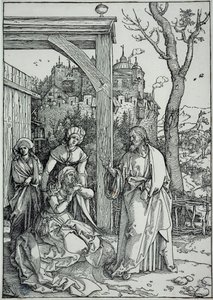  af Albrecht Dürer