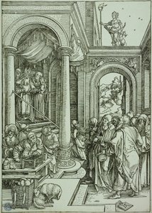  af Albrecht Dürer