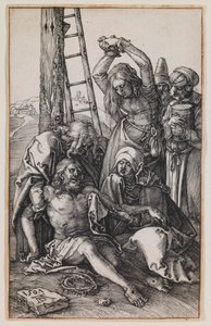 Klagesang af Albrecht Dürer