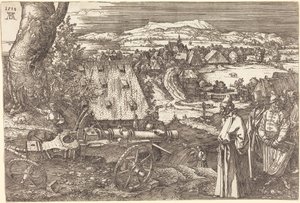  af Albrecht Dürer