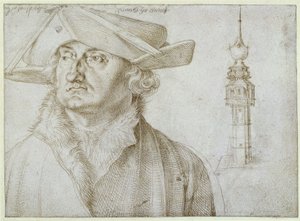 af Albrecht Dürer