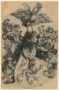 Det forelskede par og døden af Albrecht Dürer
