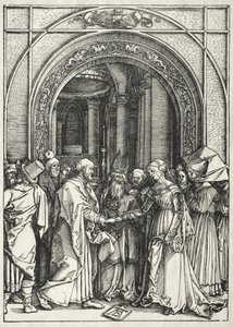  af Albrecht Dürer