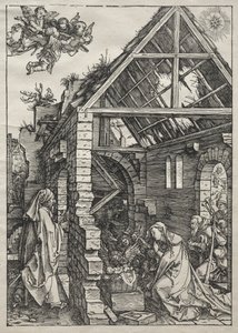 Jomfruens liv: Fødselen af Albrecht Dürer