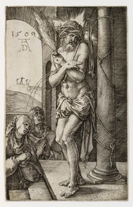 Sorgernes mand af Albrecht Dürer