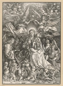  af Albrecht Dürer