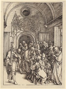  af Albrecht Dürer