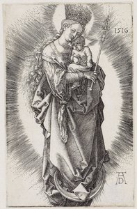  af Albrecht Dürer