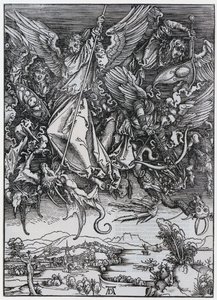  af Albrecht Dürer