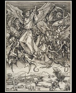  af Albrecht Dürer