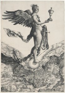 Nemesis af Albrecht Dürer