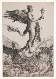  af Albrecht Dürer