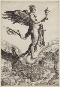 Nemesis af Albrecht Dürer