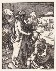 Rør mig ikke af Albrecht Dürer