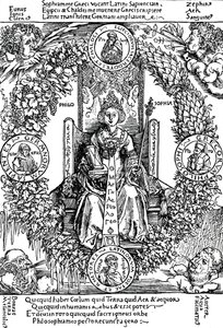 Filosofi, 1502 1906 af Albrecht Dürer