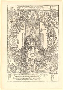  af Albrecht Dürer
