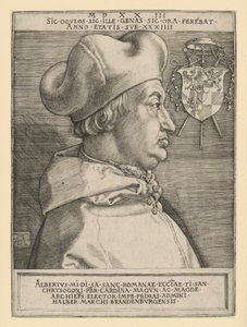  af Albrecht Dürer