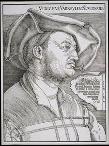  af Albrecht Dürer