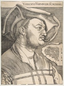  af Albrecht Dürer