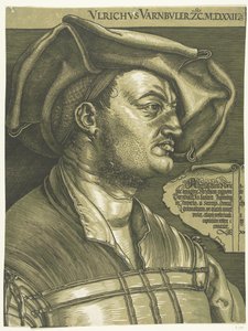 Portør van Ulrich Varnbuler af Albrecht Dürer
