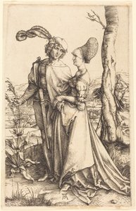 Spadseretur af Albrecht Dürer