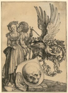 Faneblad af Albrecht Dürer