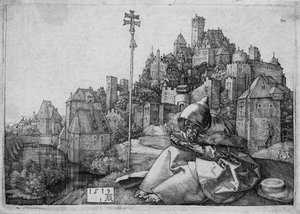  af Albrecht Dürer