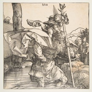  af Albrecht Dürer