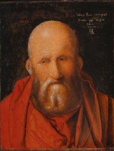 Sankt Hieronymus, 1514. af Albrecht Dürer