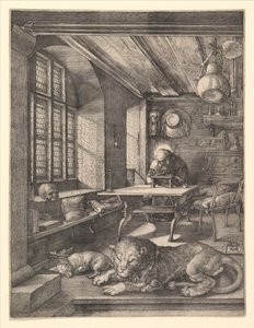  af Albrecht Dürer