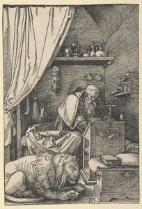  af Albrecht Dürer