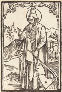 Sankt Matthias af Albrecht Dürer