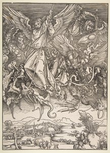  af Albrecht Dürer