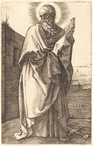 St.Paul af Albrecht Dürer