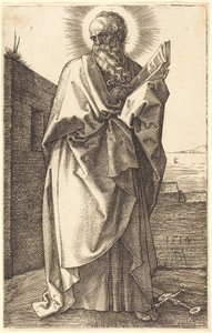 Sankt Paulus af Albrecht Dürer
