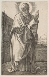 Sankt Paul, 1514. af Albrecht Dürer