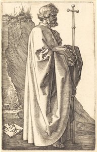 Sankt Filip af Albrecht Dürer