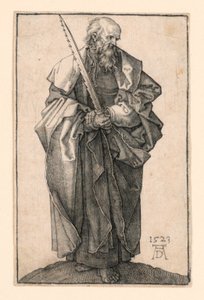 Sankt Simon af Albrecht Dürer
