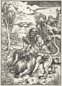  af Albrecht Dürer