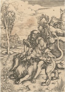  af Albrecht Dürer