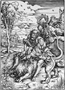  af Albrecht Dürer
