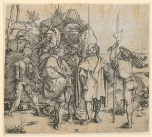  af Albrecht Dürer