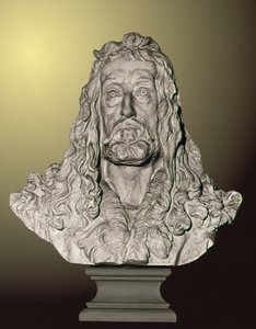 Selvportræt (gips) af Albrecht Dürer