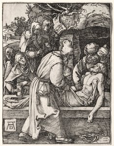 Lille lidenskab: aflejringen af Albrecht Dürer
