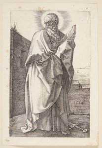 St. Paul af Albrecht Dürer