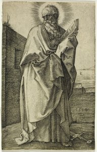 St. Paul af Albrecht Dürer