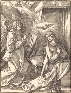 Bebudelsen af Albrecht Dürer
