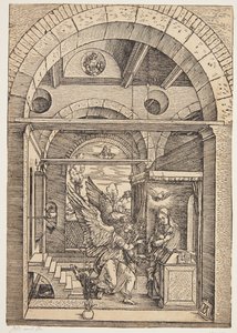 Bebudelsen af Albrecht Dürer